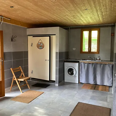 Lüks kamp alanı Safari